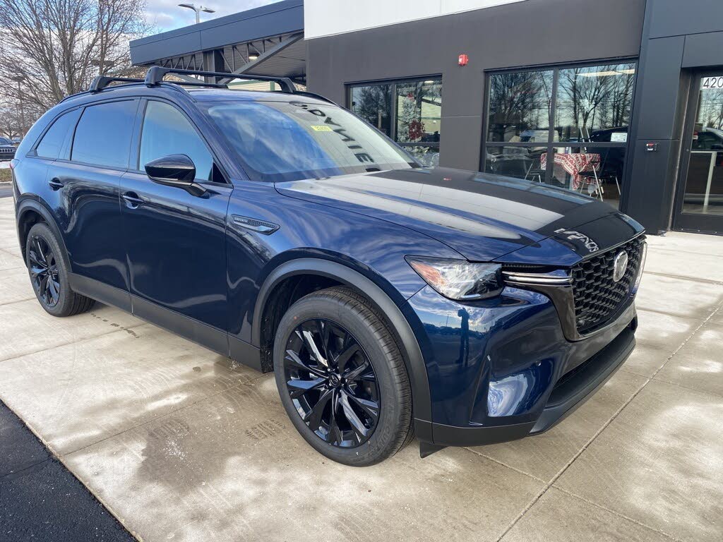 2026 Mazda CX-90 3.3 Turbo Premium Sport AWD