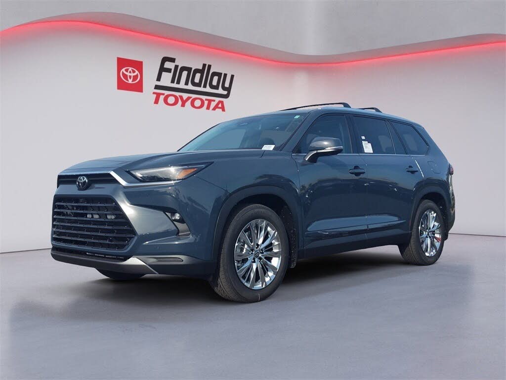 2026 Toyota Grand Highlander Platinum AWD