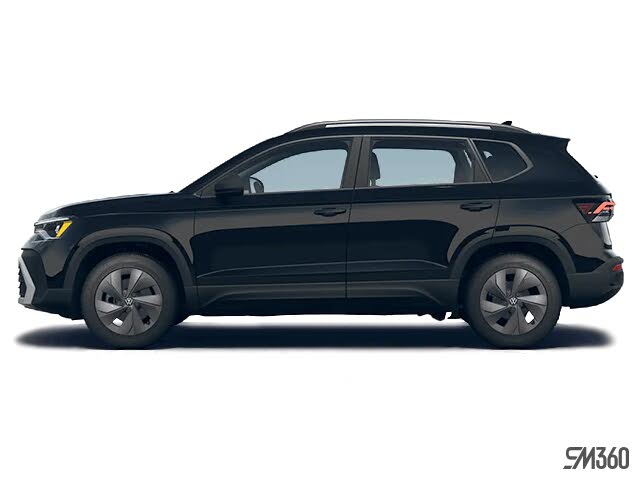 2026 Volkswagen Taos S FWD