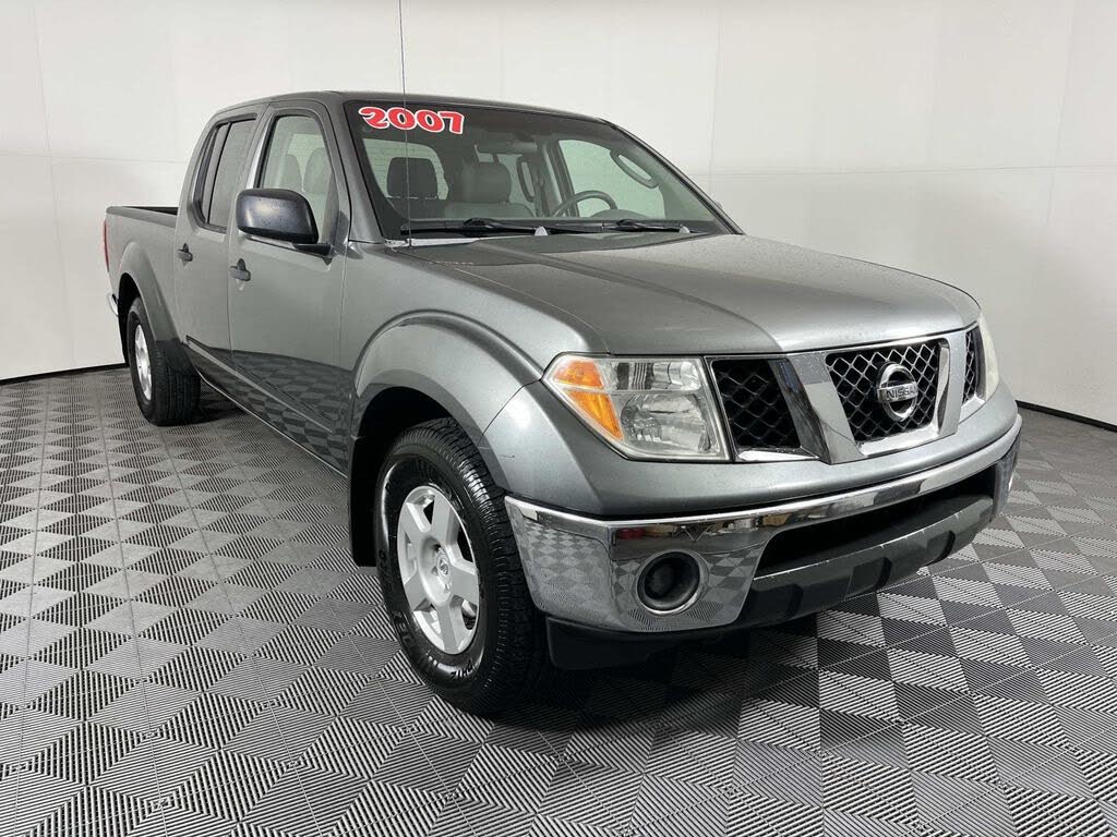 2007 Nissan Frontier SE Crew Cab 4WD