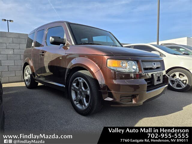 2008 Honda Element SC