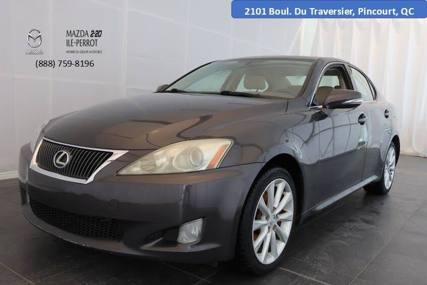Lexus IS 250 AWD 2009