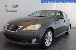 Lexus IS 250 AWD