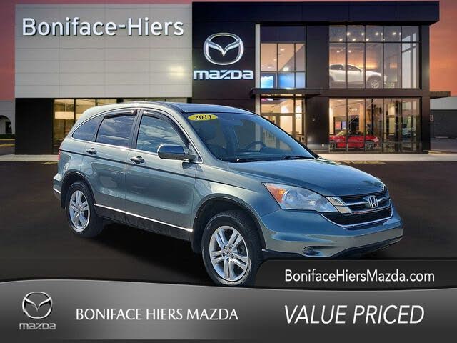 2011 Honda CR-V EX-L FWD