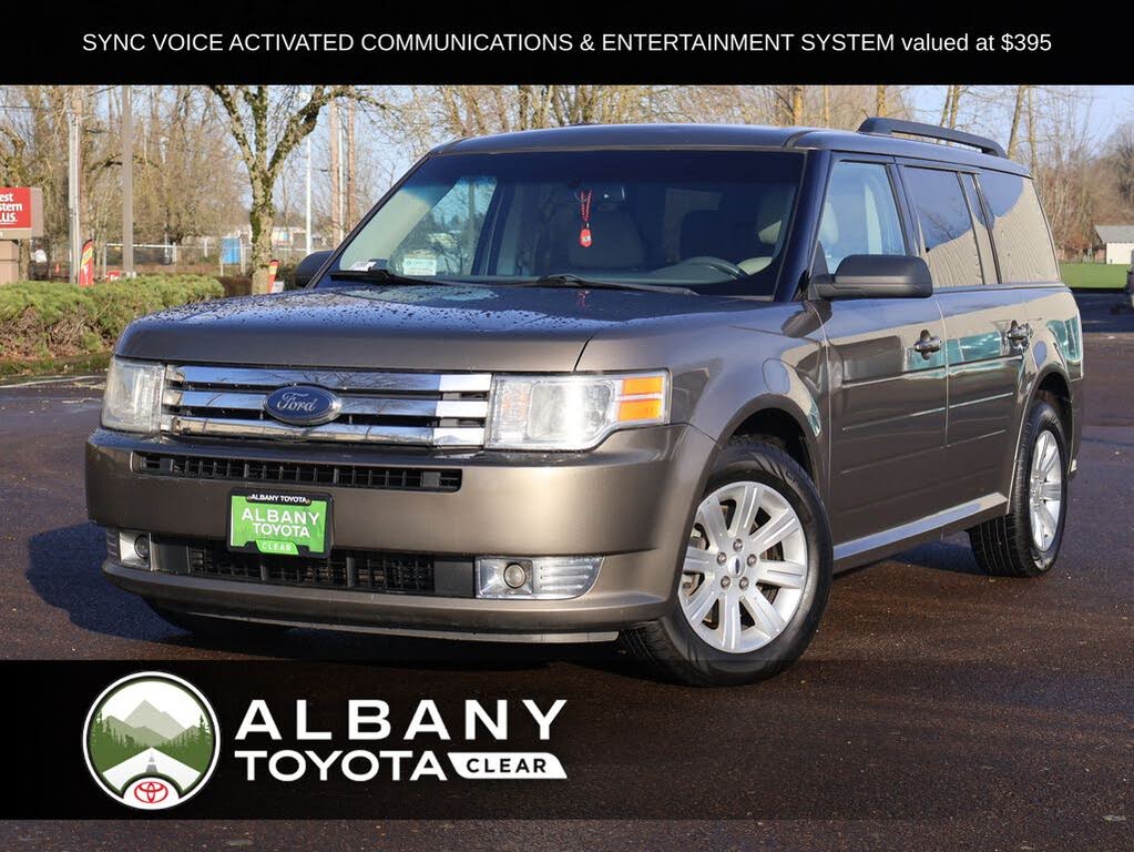 2012 Ford Flex SE
