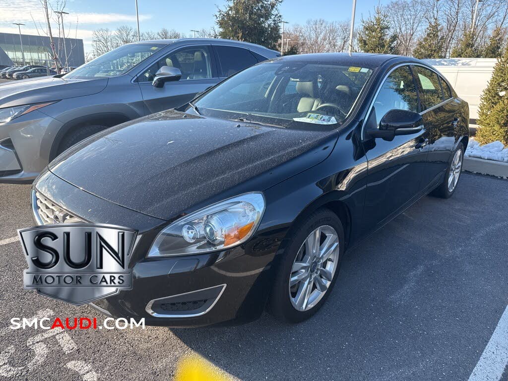 2012 Volvo S60 T6 AWD