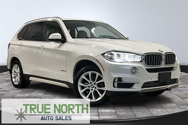 2015 BMW X5 xDrive35i AWD