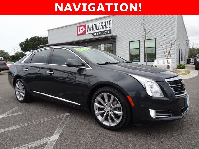2016 Cadillac XTS Luxury FWD