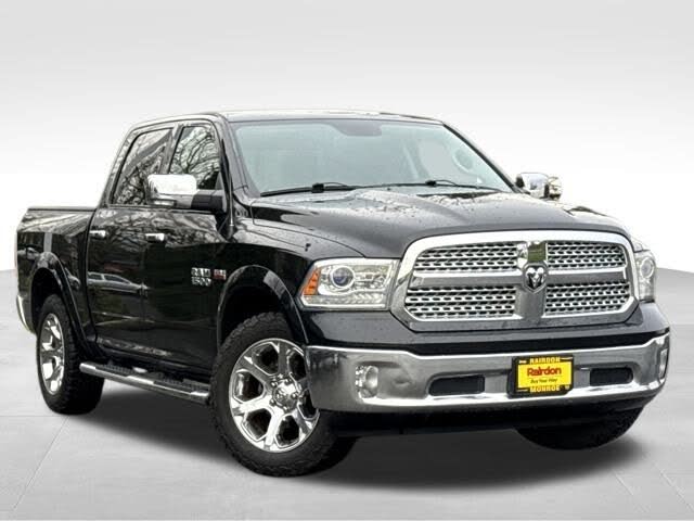 2016 RAM 1500 Laramie Crew Cab 4WD