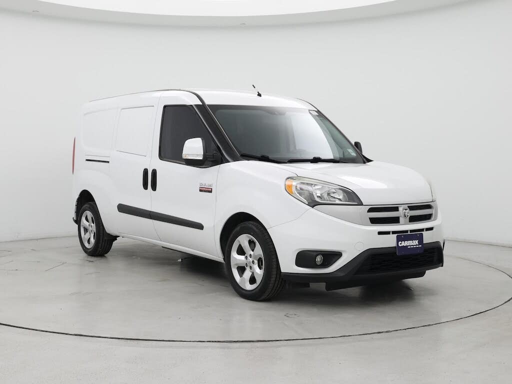 2016 RAM ProMaster City Tradesman SLT Cargo Van