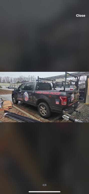 2017 Ford F-150 XLT SuperCrew 4WD