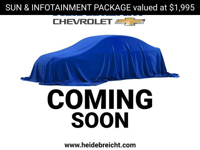 2018 Chevrolet Equinox 1.5T LT FWD