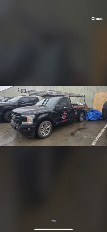 2018 Ford F-150 XL RWD