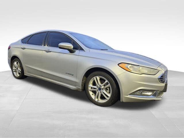 2018 Ford Fusion Hybrid SE FWD
