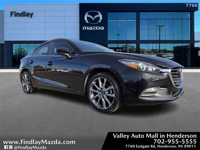 2018 Mazda MAZDA3 Touring