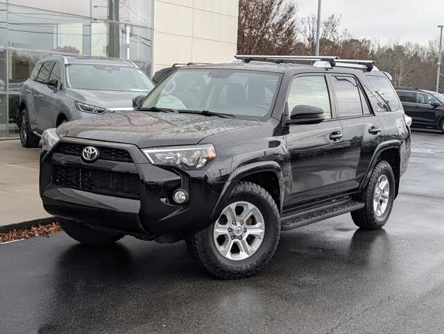 2018 Toyota 4Runner SR5