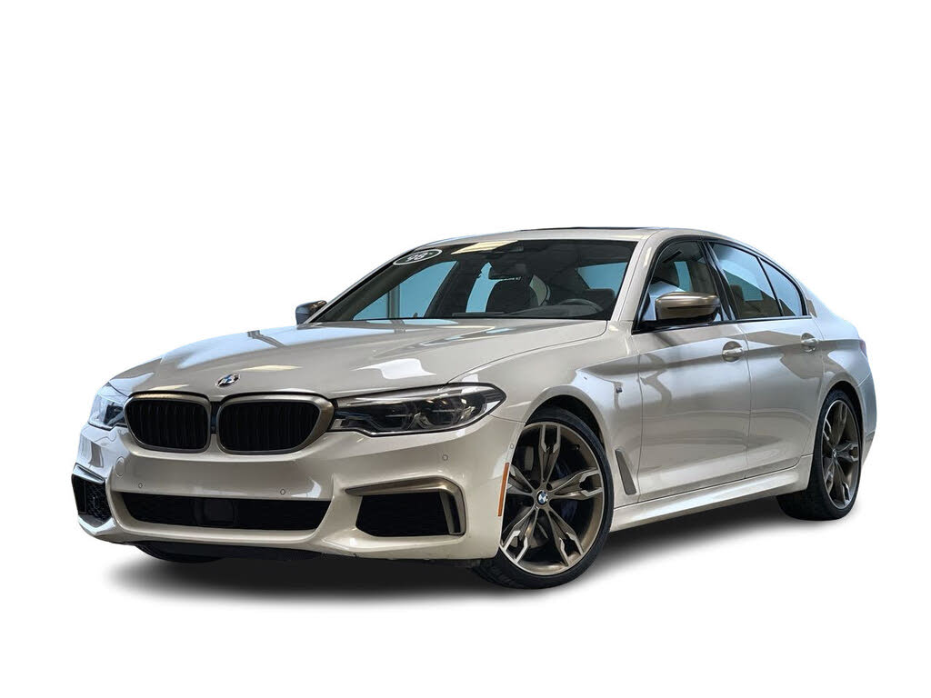 2019 BMW 5 Series M550i xDrive Sedan AWD