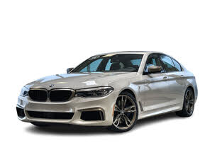 BMW 5 Series M550i xDrive Sedan AWD