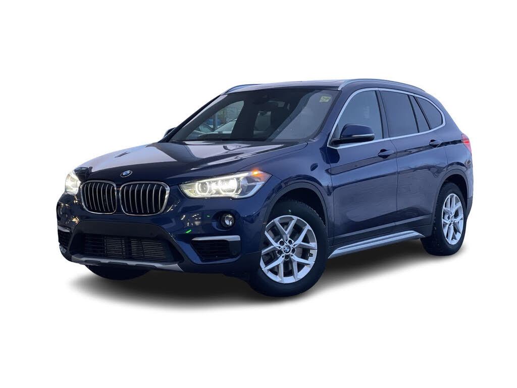 2019 BMW X1 xDrive28i AWD
