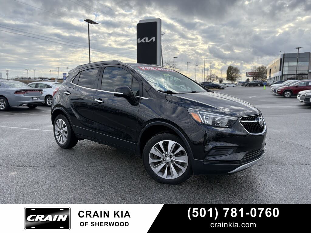 2019 Buick Encore Preferred FWD