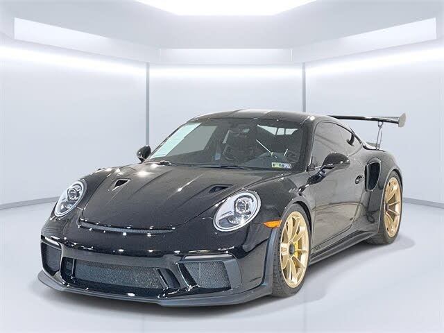 2019 Porsche 911 GT3 RS Coupe RWD