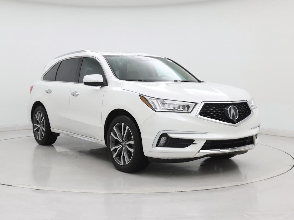 2020 Acura MDX SH-AWD with Advance Package