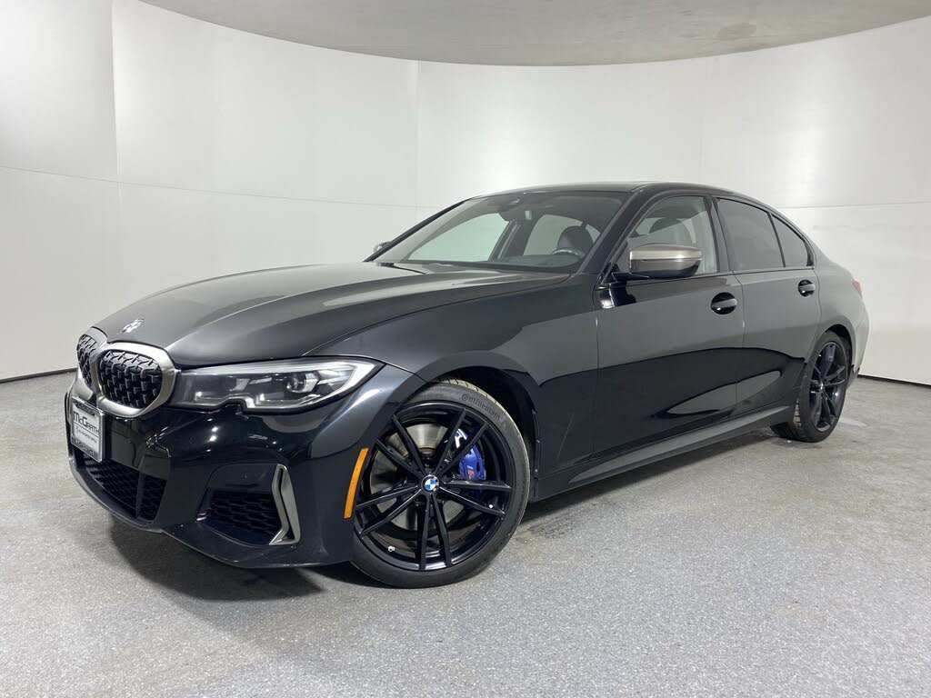 2020 BMW 3 Series M340i xDrive Sedan AWD