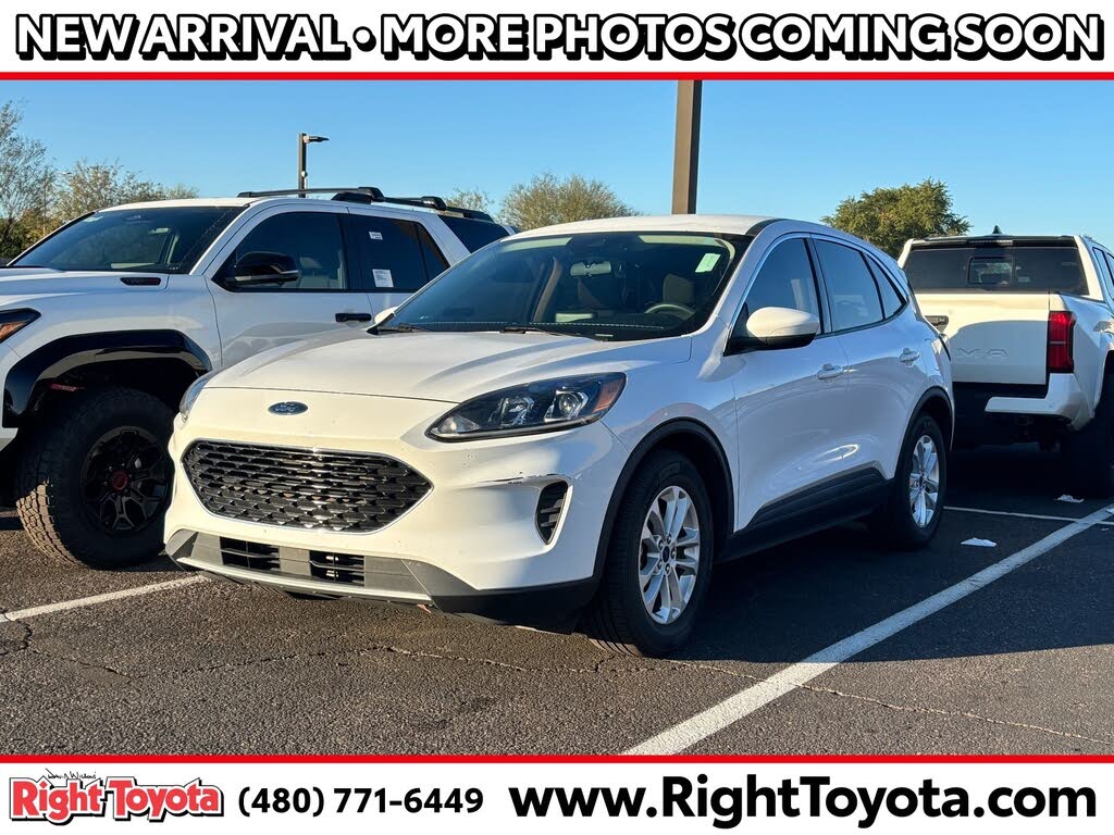 2020 Ford Escape SE FWD