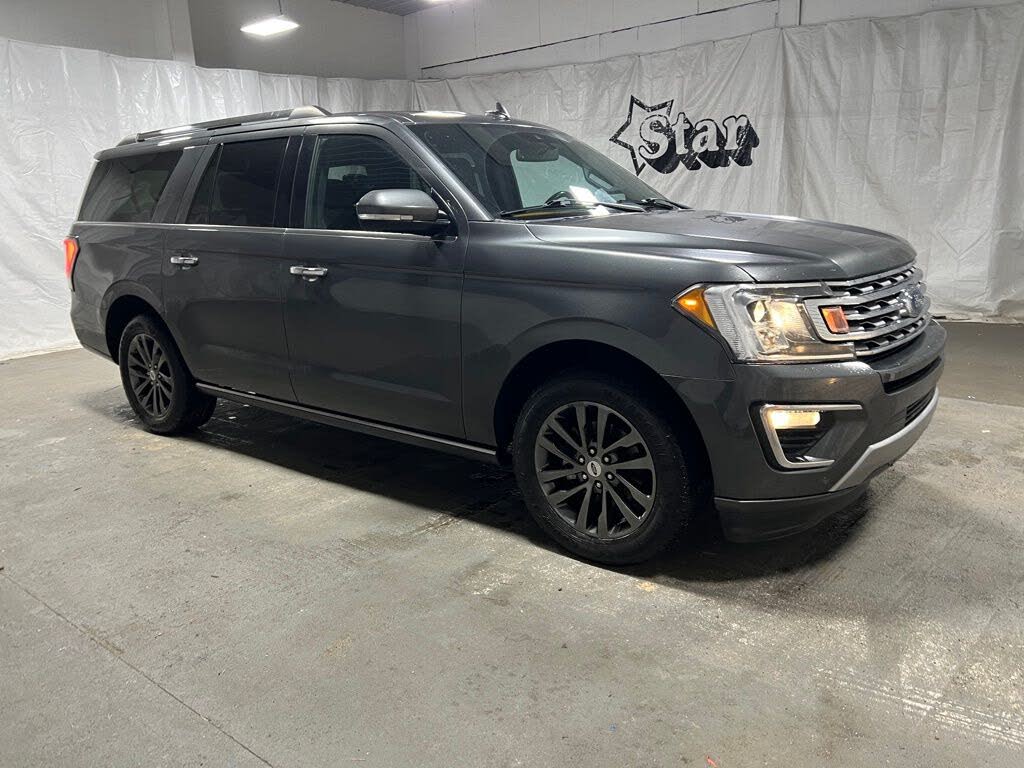 2020 Ford Expedition MAX Limited RWD
