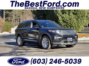 Ford Explorer Limited AWD