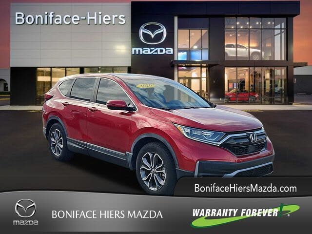 2020 Honda CR-V EX FWD