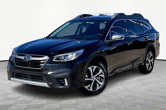 2020 Subaru Outback Touring AWD