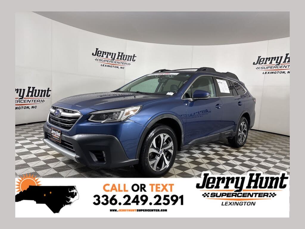 2020 Subaru Outback Limited AWD