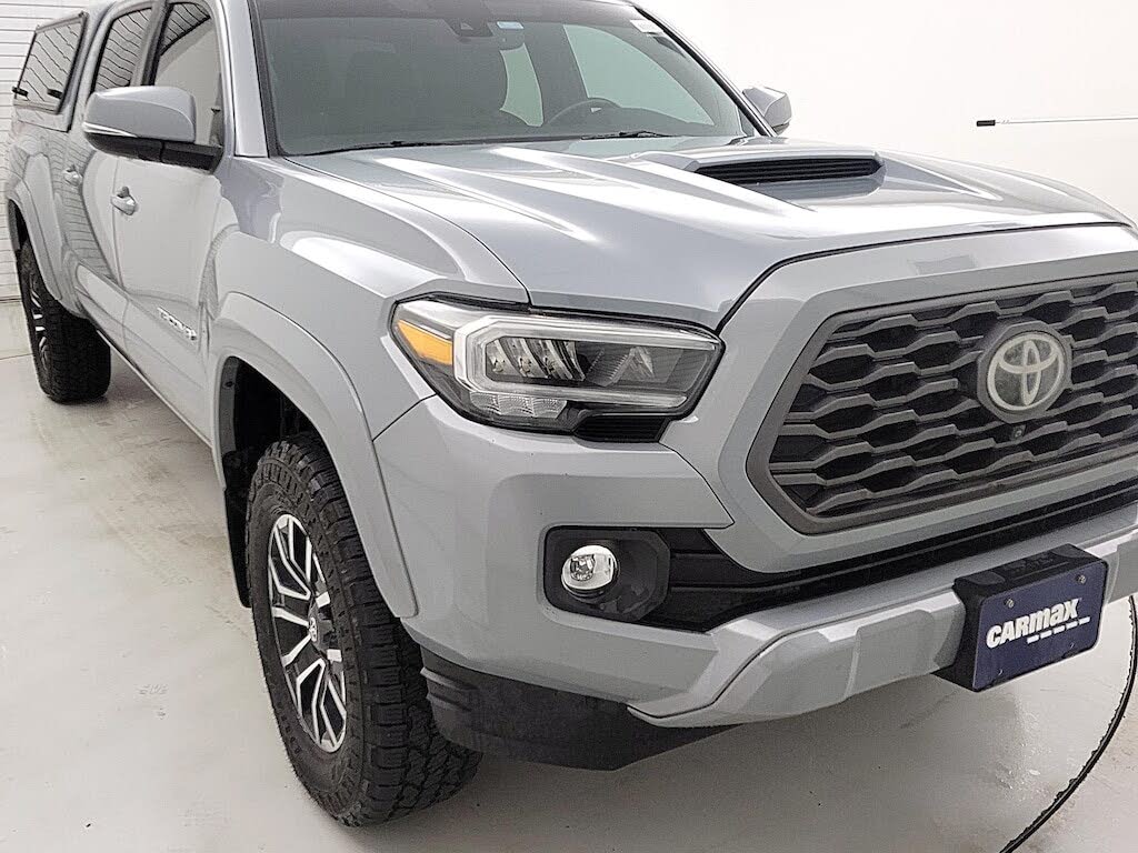 2020 Toyota Tacoma TRD Sport Double Cab LB 4WD