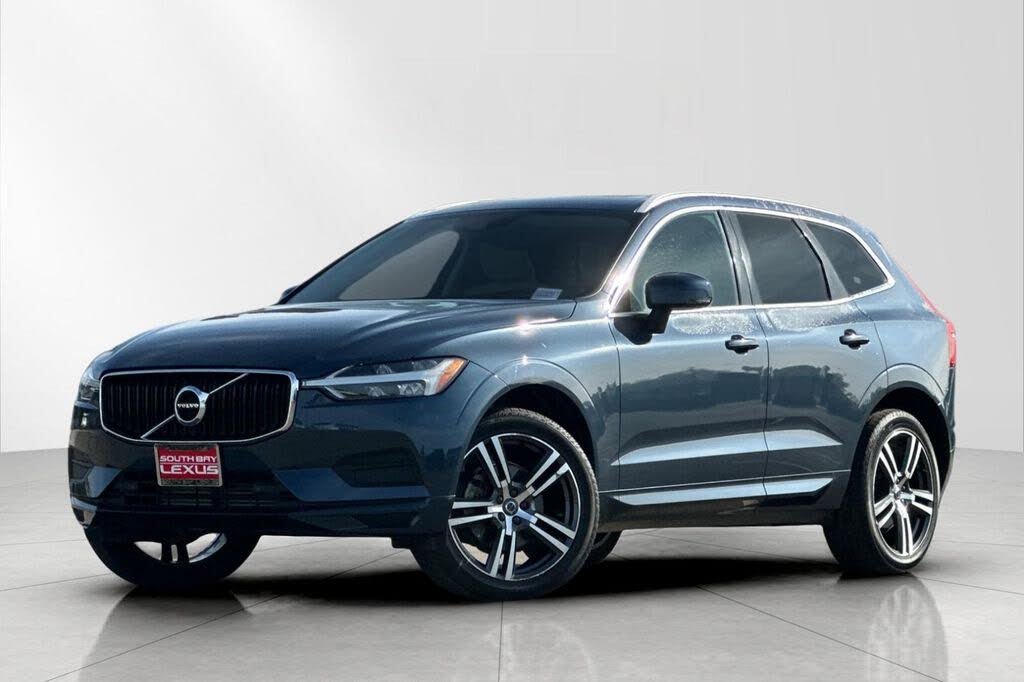 2020 Volvo XC60 T5 Momentum