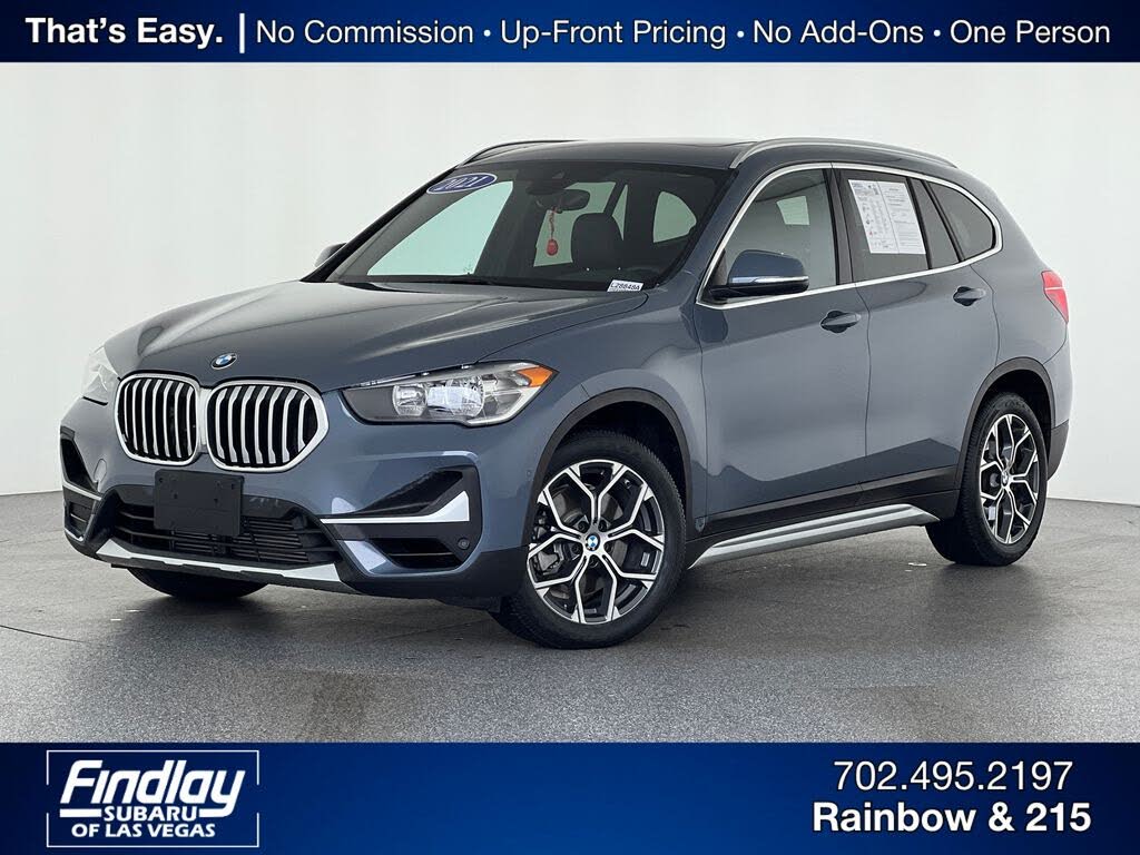 2021 BMW X1 sDrive28i FWD