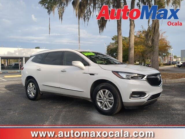 2021 Buick Enclave Essence FWD