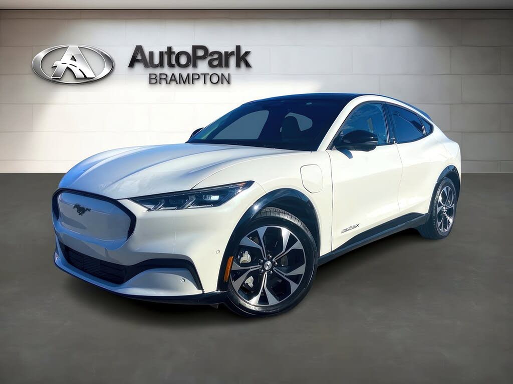 Ford Mustang Mach-E Premium AWD 2021
