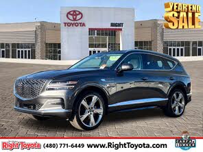 Genesis GV80 2.5T AWD