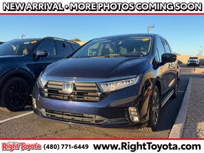 Honda Odyssey EX-L FWD