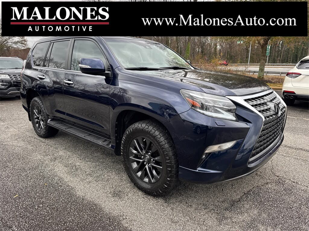 2021 Lexus GX 460 AWD