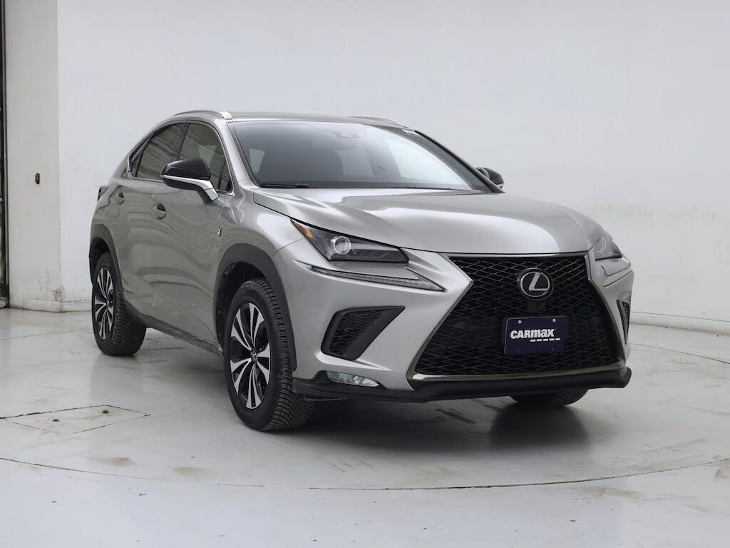 2021 Lexus NX 300 F Sport AWD