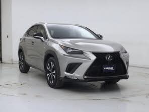 Lexus NX 300 F Sport AWD