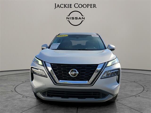 2021 Nissan Rogue SV FWD