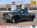 RAM 1500 Classic Warlock Quad Cab RWD
