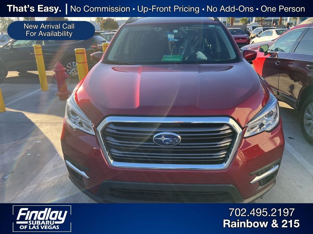 2021 Subaru Ascent Premium 7-Passenger AWD