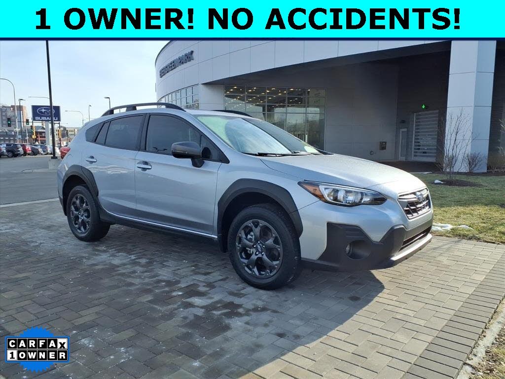 2021 Subaru Crosstrek Sport AWD