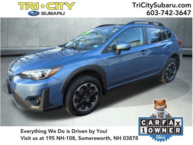 2021 Subaru Crosstrek Premium AWD