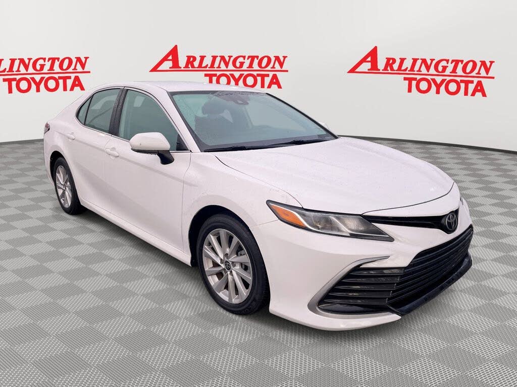 2021 Toyota Camry LE FWD