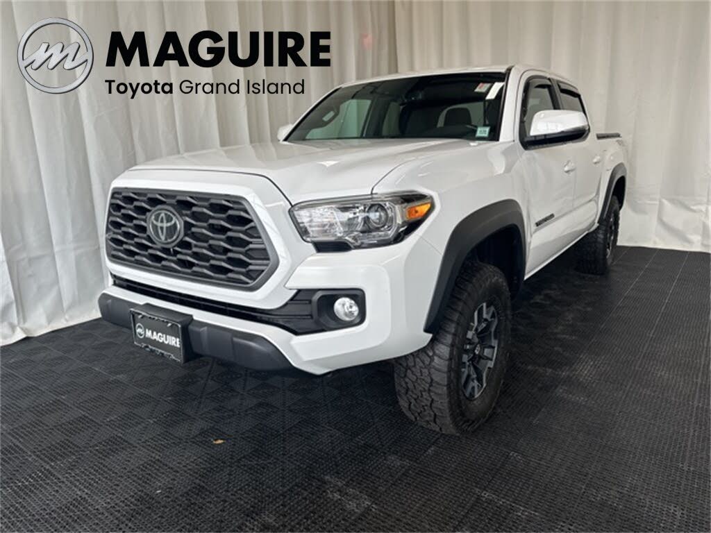 2021 Toyota Tacoma TRD Off Road Double Cab 4WD